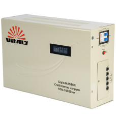 Стабілізатор напруги Vitals Master STN-10000sw